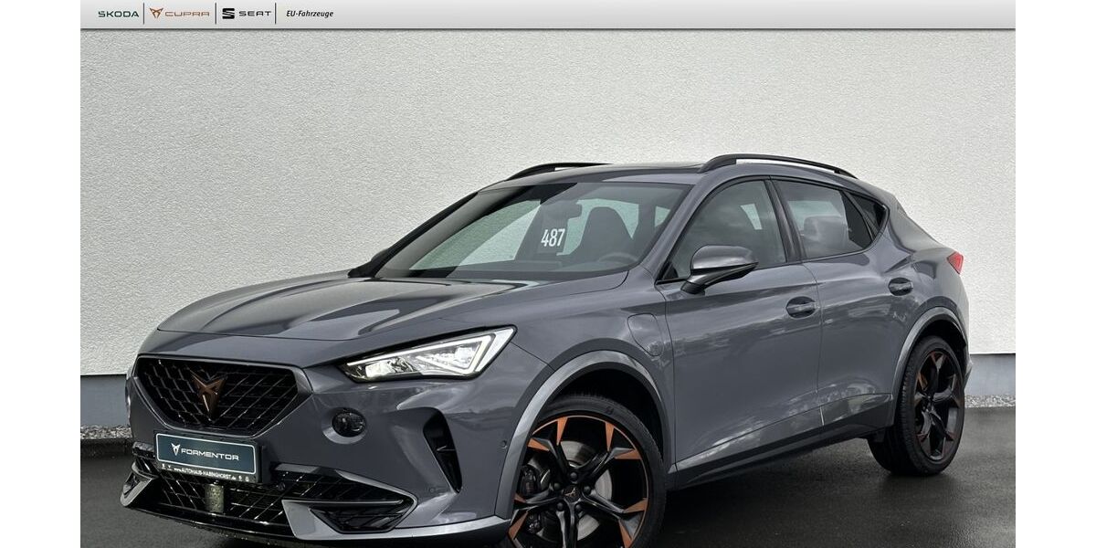 Cupra Formentor 63.190 km 28.990 &euro; Castrop-Rauxel 44579
