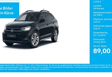 VW Taigo 8.355 km 22.944 &euro; Dortmund 44379