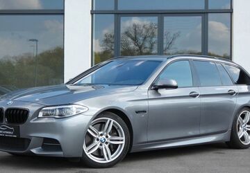 BMW M550 269.994 km 15.450 &euro; Bochum 44807