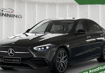 Mercedes-Benz C 200 12.601 km 50.630 &euro; Herne 44653