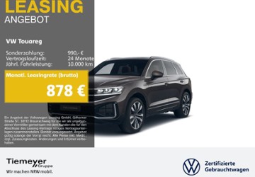 VW Touareg 12.621 km 72.970 &euro; Bochum 44892