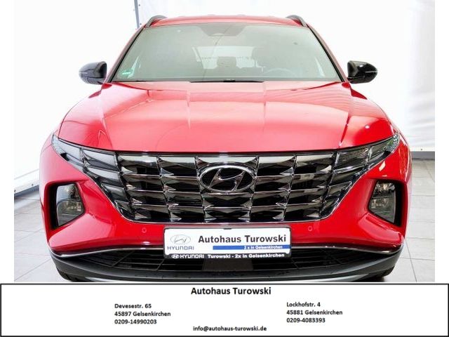 Hyundai TUCSON 8.450 km 32.970 &euro; Gelsenkirchen 45897