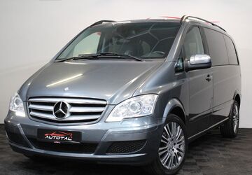 Mercedes-Benz Viano 229.145 km 15.999 &euro; Wuppertal 42283