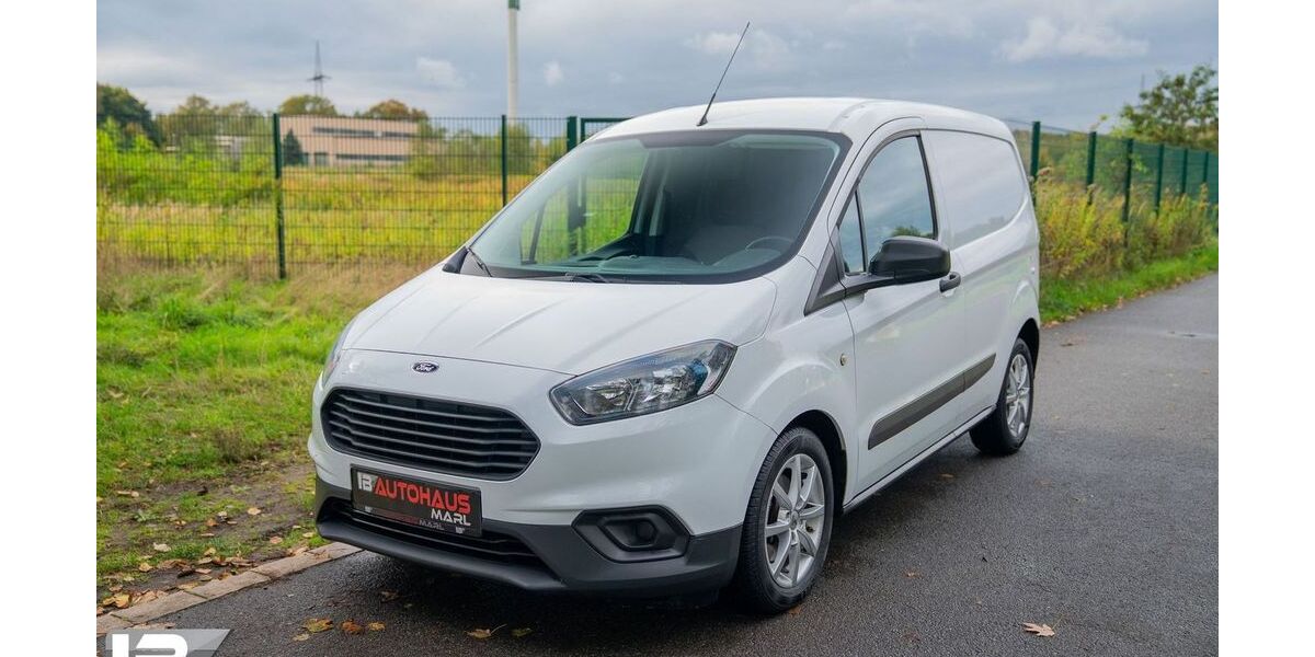 Ford Transit Courier 93.600 km 8.490 &euro; Marl 45772