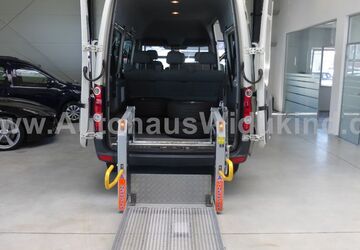 VW Crafter 222.000 km 14.990 &euro; Wuppertal 42289