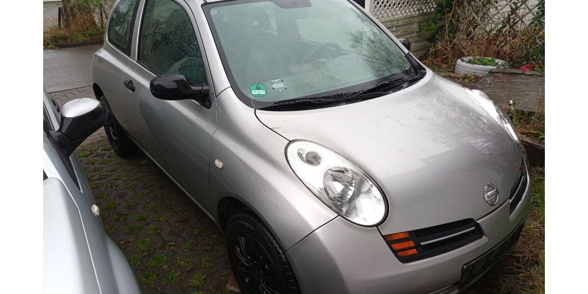 Nissan Micra 152.453 km 1.750 &euro; bottrop 46236