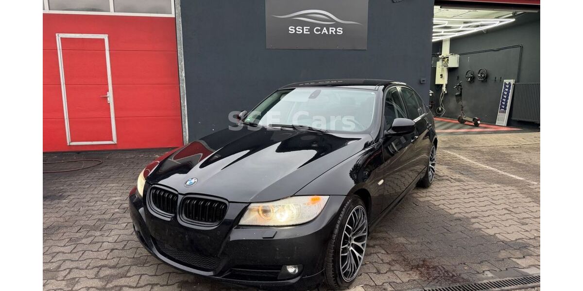 BMW 320 307.144 km 4.790 &euro; Bochum 44795