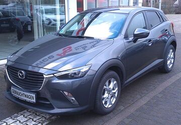 Mazda CX-3 93.500 km 10.940 &euro; Oberhausen 46117