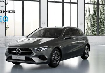 Mercedes-Benz A 180 9.993 km 29.790 &euro; Schwelm 58332