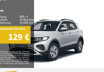 VW T-Cross 4.143 km 19.840 &euro; Bochum 44892