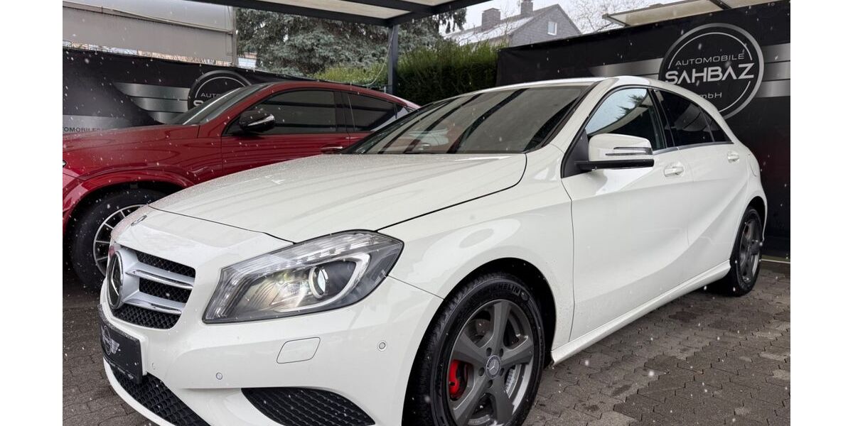 Mercedes-Benz A 180 165.000 km 9.900 &euro; Herne 44649