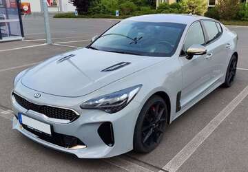 Gebrauchte Kia Stinger