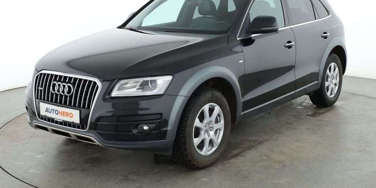 Audi Q5 82.596 km 20.500 &euro; Essen 45141