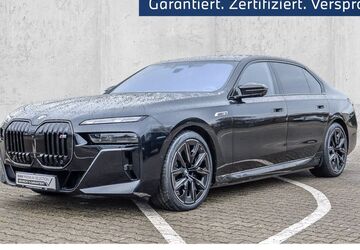 BMW i7 3.238 km 131.850 &euro; Velbert 42553