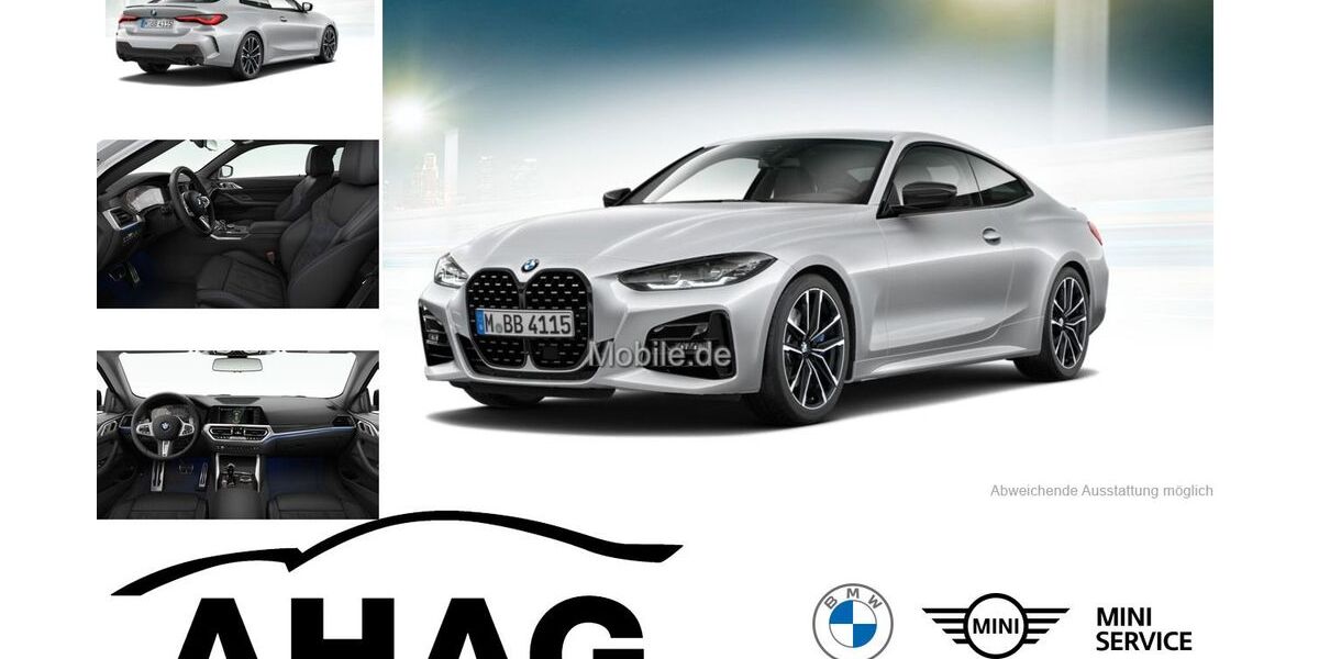 BMW 430 54.349 km 40.940 &euro; Bochum 44809