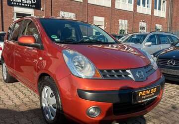 Nissan Note 93.000 km 3.450 &euro; Bochum 44793