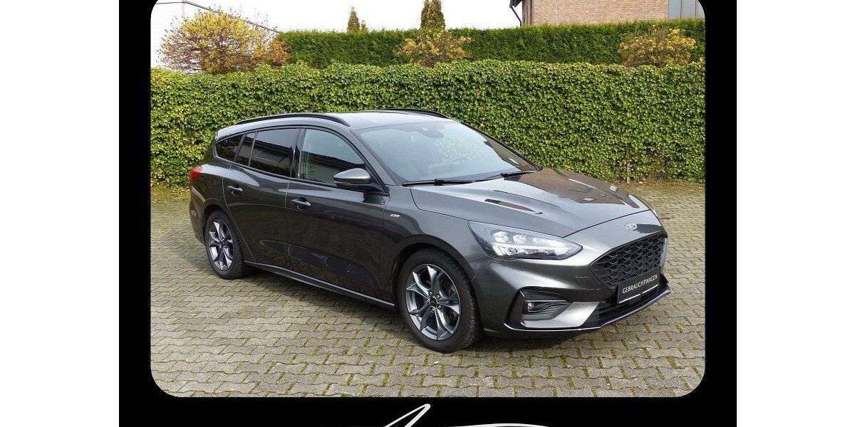 Ford Focus 35.000 km 18.555 &euro; Gelsenkirchen 45899