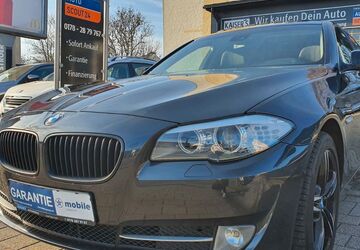 BMW 525 186.000 km 13.490 &euro; Dortmund 44145