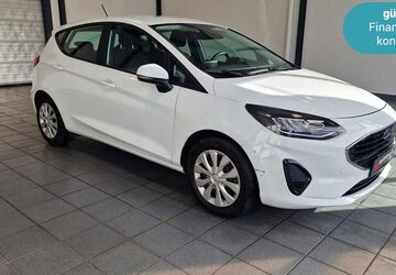 Ford Fiesta 85.261 km 10.990 &euro; Wuppertal 42287