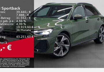 Audi A3 12.239 km 38.440 &euro; Bochum 44809