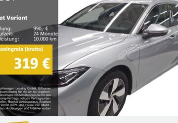 VW Passat Variant 31.393 km 39.250 &euro; Bochum 44892