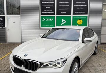 BMW 740 115.193 km 25.499 &euro; Dortmund 44143