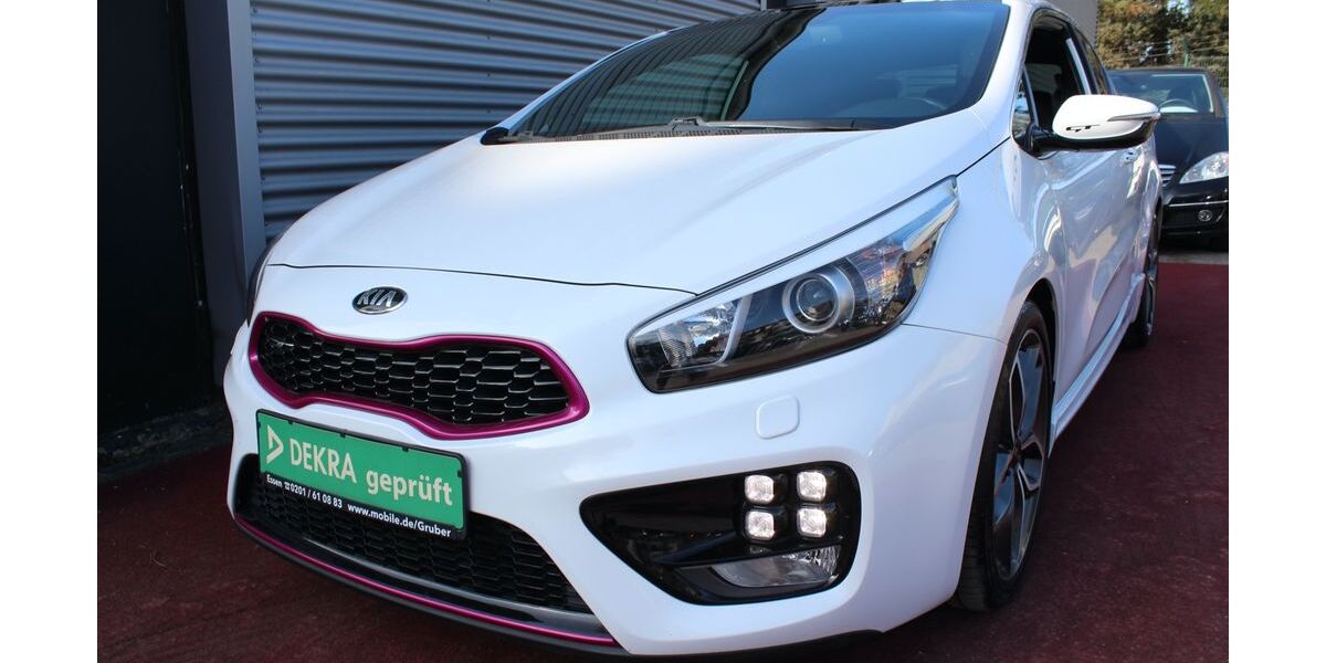 Kia pro ceed / ProCeed 79.811 km 13.979 &euro; Essen 45326