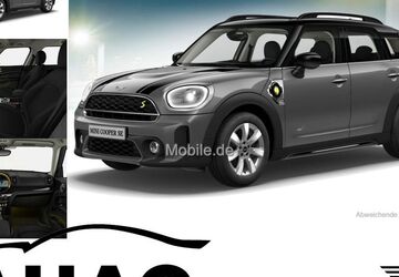 Mini Countryman SE (Cooper) 42.396 km 26.740 &euro; Bochum 44809
