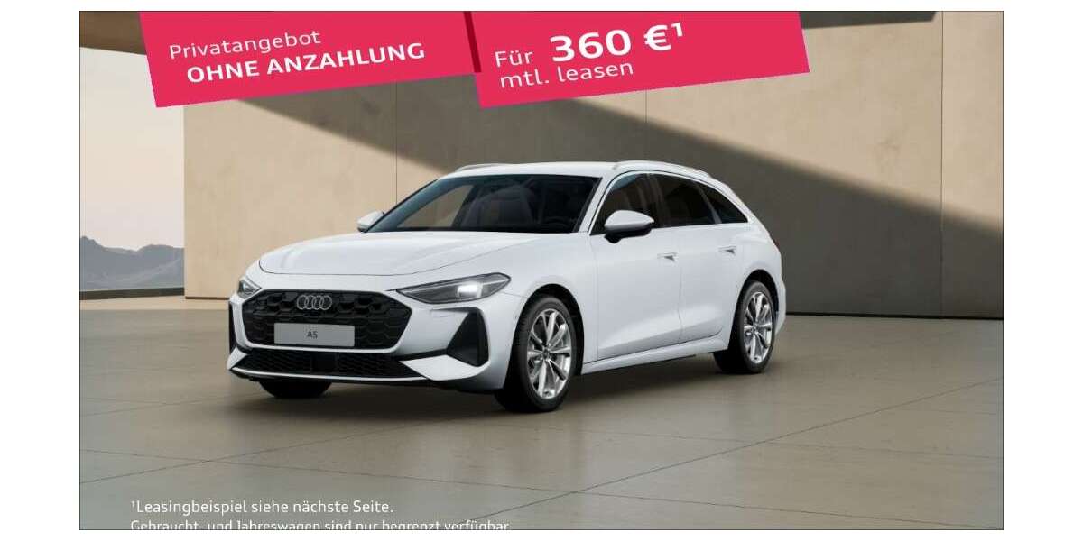 Audi A5 26.985 km 44.380 &euro; Hagen 58089