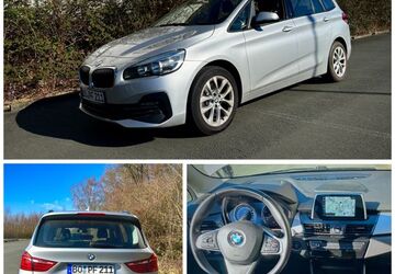 BMW 220 Gran Tourer 76.000 km 18.900 &euro; Wetter 58300