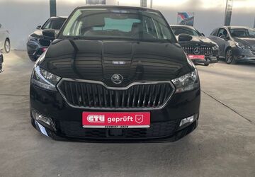 Skoda Fabia 47.848 km 8.990 &euro; Oberhausen 46149