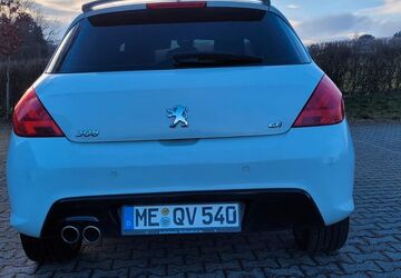 Peugeot 308 96.000 km 6.500 &euro; Velbert 42551