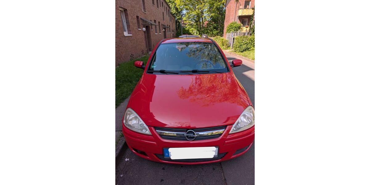 Opel Corsa 153.904 km 1.400 &euro; Dortmund 44263