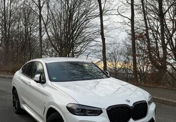 BMW X4 38.985 km 42.500 &euro; Wuppertal 42119