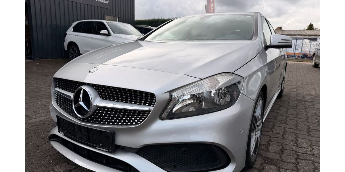 Mercedes-Benz A 180 87.000 km 15.400 &euro; Dorsten OT Wulfen 46286