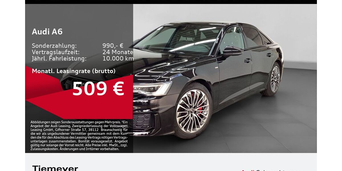 Audi A6 11.859 km 48.830 &euro; Bochum 44809