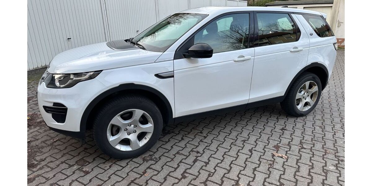 Land Rover Discovery Sport 146.500 km 12.950 &euro; Bochum 44805
