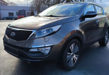 Kia Sportage 124.870 km 12.900 &euro; Dorsten 46282
