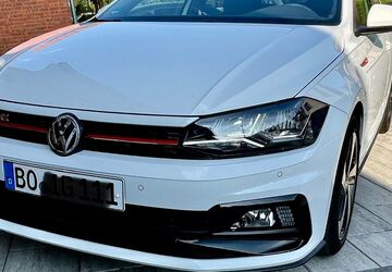 VW Polo 37.400 km 18.750 &euro; Bochum 44869