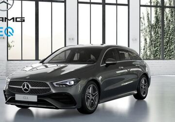 Mercedes-Benz CLA 220 Shooting Brake 26.782 km 34.690 &euro; Hagen 58135