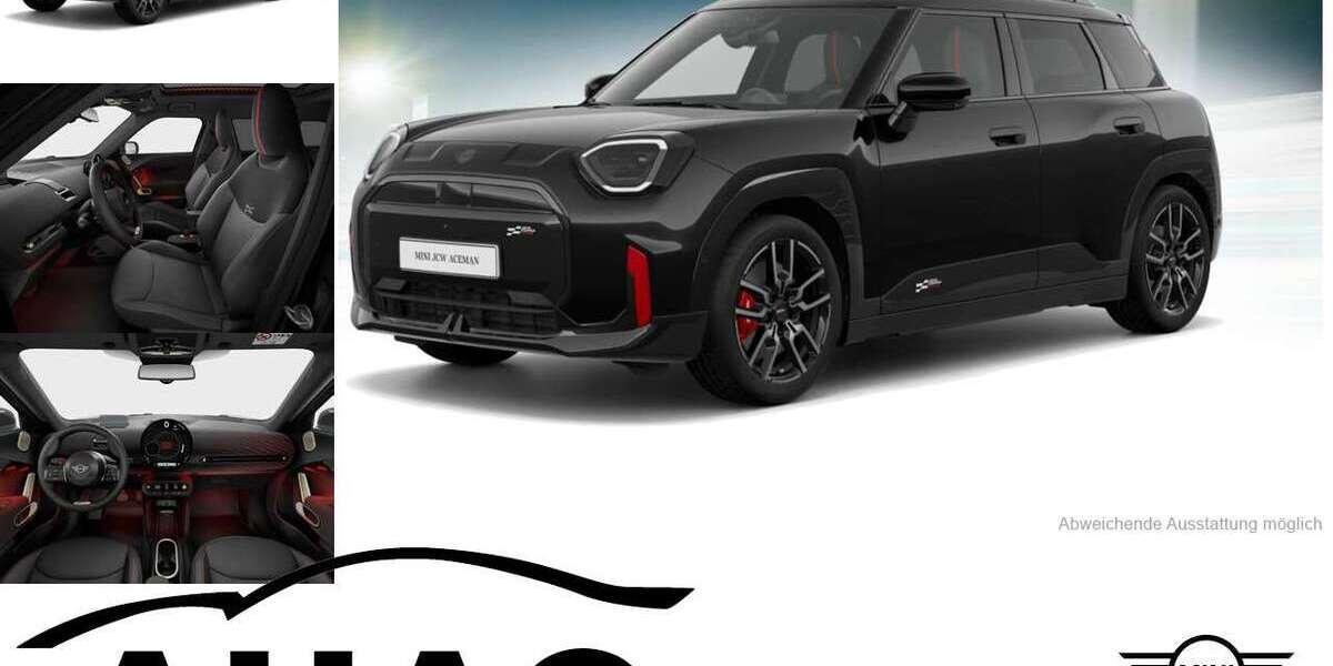 Mini John Cooper Works 4.995 km 43.499 &euro; Bochum 44809