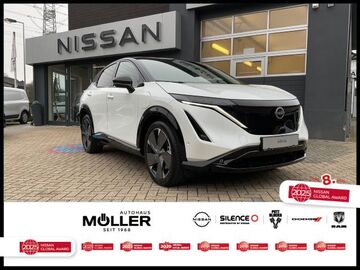 Gebrauchte Nissan Ariya