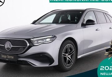Mercedes-Benz E 220 9.998 km 58.885 &euro; Essen 45309