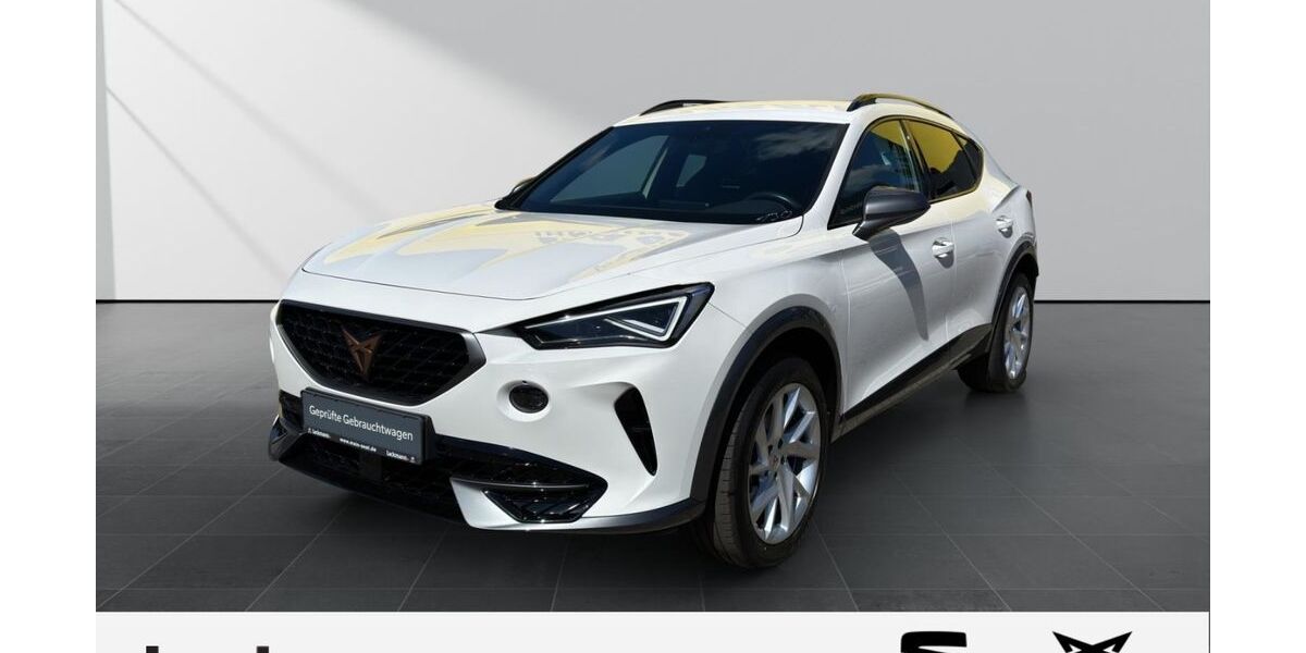 Cupra Formentor 33.400 km 24.990 &euro; Wuppertal 42109