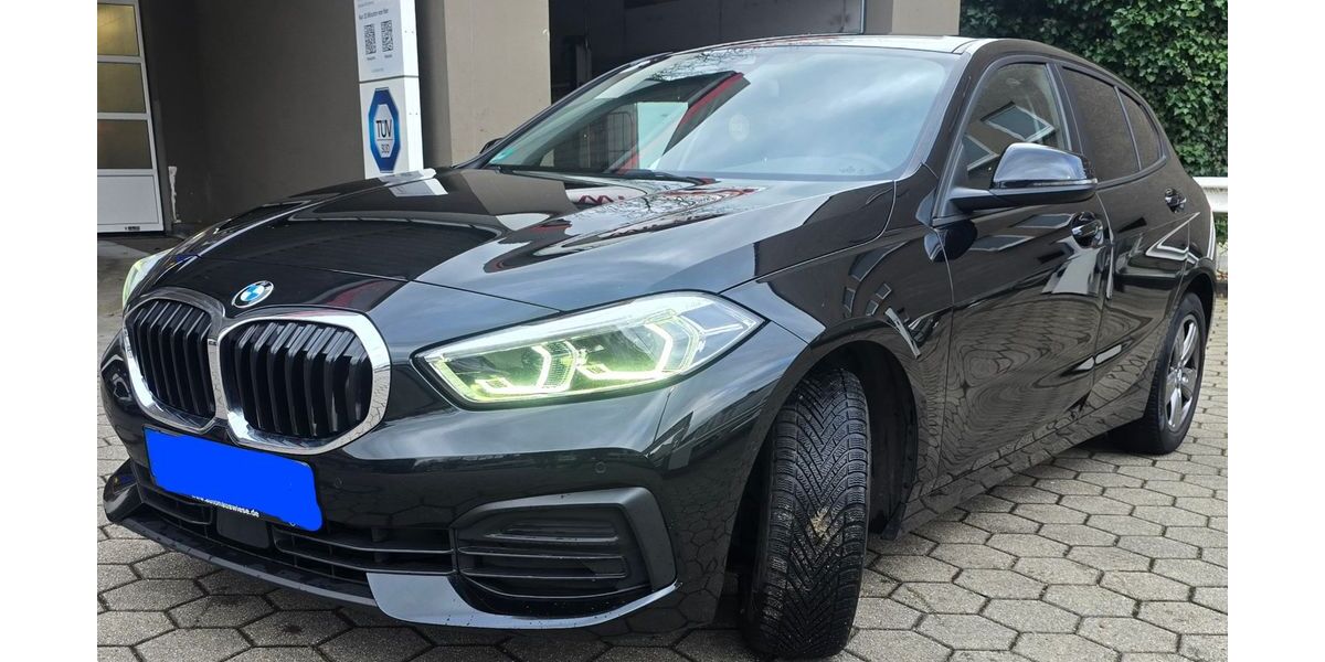 BMW 118 209.365 km 15.700 &euro; Oberhausen 46049