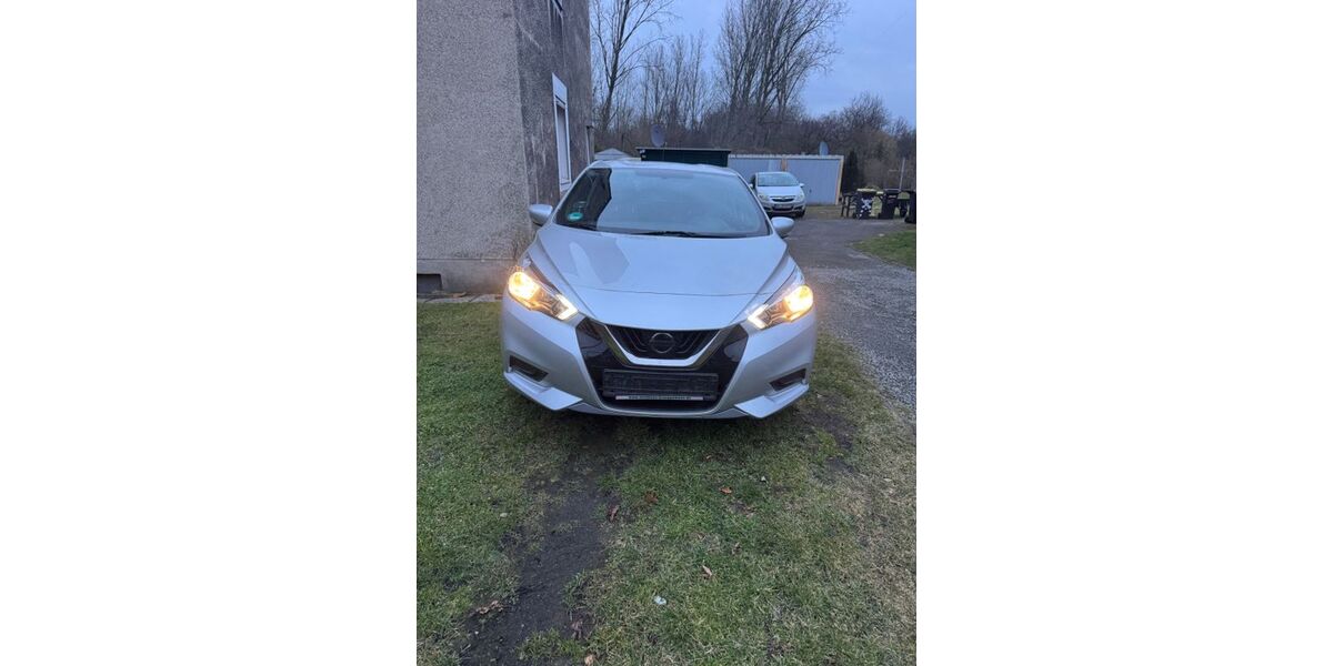 Nissan Micra 46.610 km 8.700 &euro; Castrop-rauxel 44581