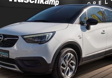Opel Crossland (X) 53.908 km 12.880 &euro; Lünen 44532