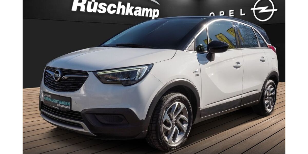 Opel Crossland (X) 53.908 km 12.880 &euro; Lünen 44532