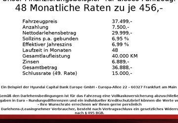 Hyundai TUCSON 1.800 km 37.499 &euro; Dortmund 44149