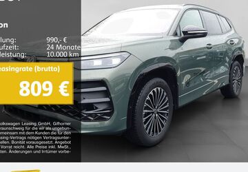 VW Tayron 15.760 km 52.790 &euro; Bochum 44892